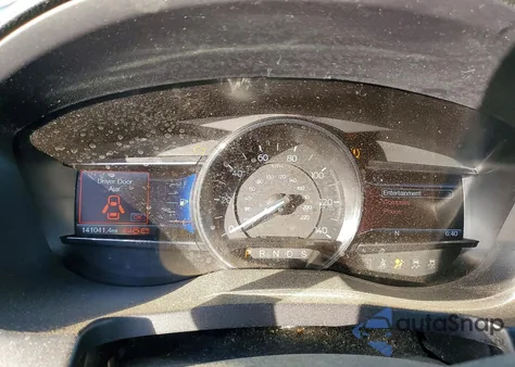 2017 Ford Explorer Xlt из США, поврежденный, VIN 1FM5K8D8XHGC26642